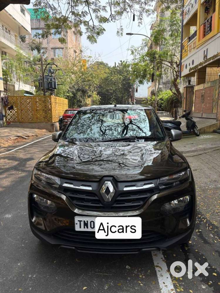 Renault Kwid Rxt 1.0, 2021, Petrol