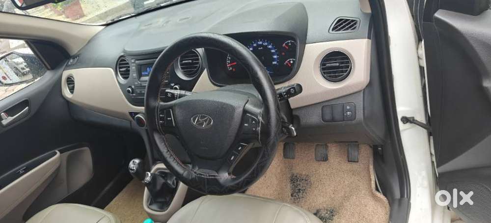 Hyundai Xcent 2016-2017 1.2 Kappa Sx Option, 2016, Petrol