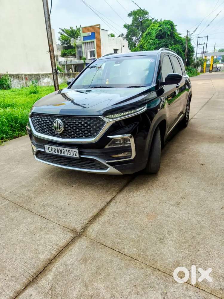 Mg Hector 2.0 Sharp 2021