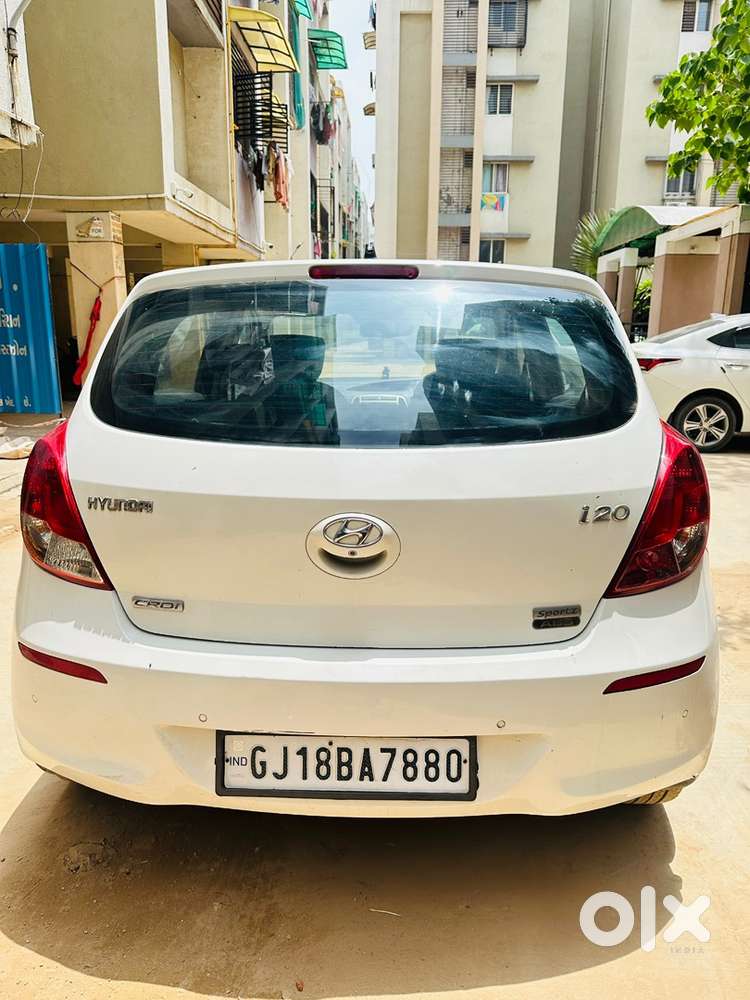 2012 Hyundai I20 Diesel