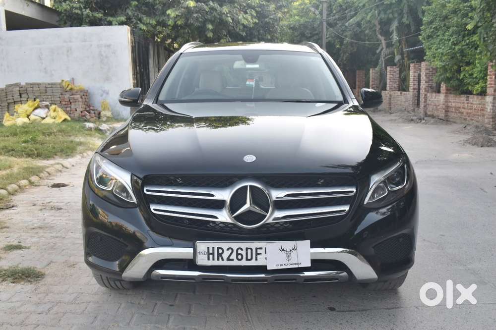Mercedes-benz Glc 220d 4matic, 2017, Diesel