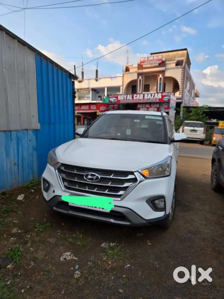 Hyundai Creta Diesel 2018