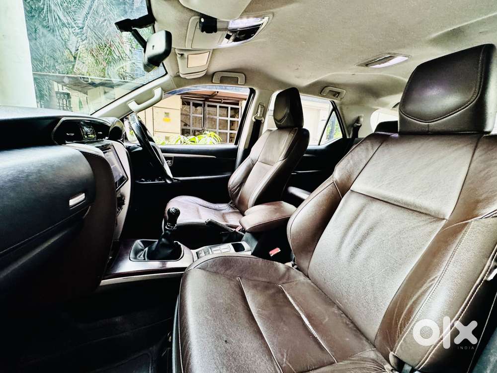 Toyota Fortuner 4x2 Mt 2.8 Diesel, 2019, Diesel