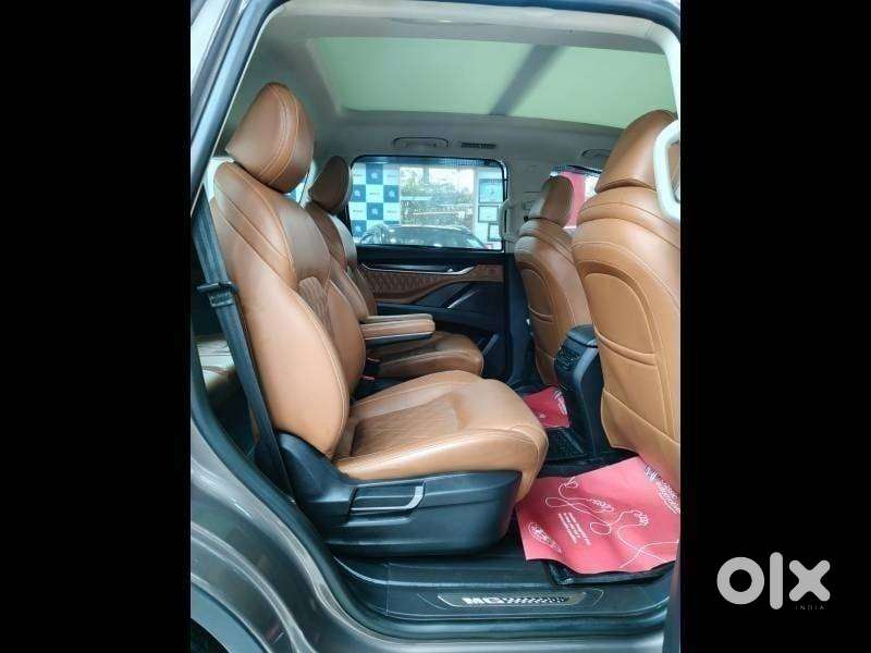 Mg Gloster Savvy 6 Seater, 2023, Diesel