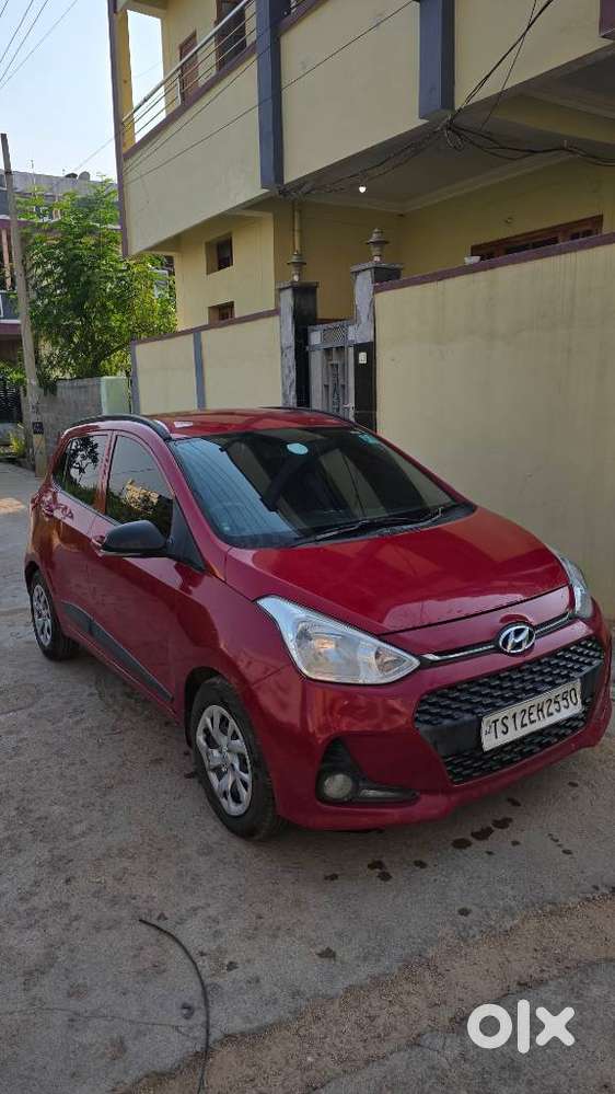 Hyundai Grand I10 1.2 Crdi Sportz, 2018, Diesel