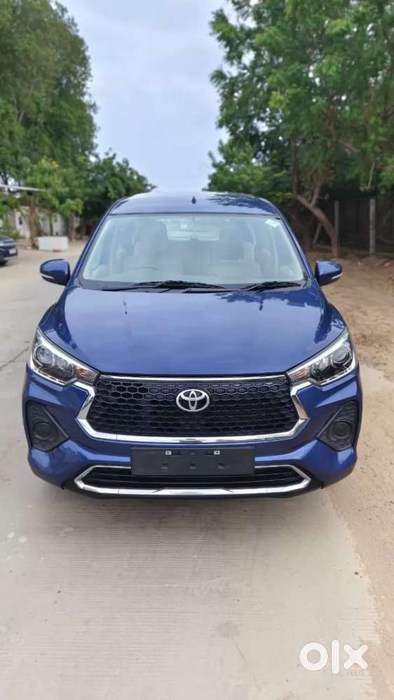 Toyota Rumion, 2024, Cng & Hybrids