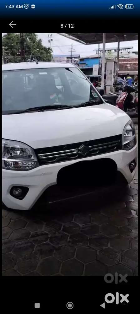 Lease Panayam Maruti Suzuki Wagon R 2023 Zxi+