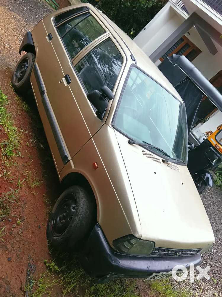 Maruti Suzuki 800 Petrol 2000