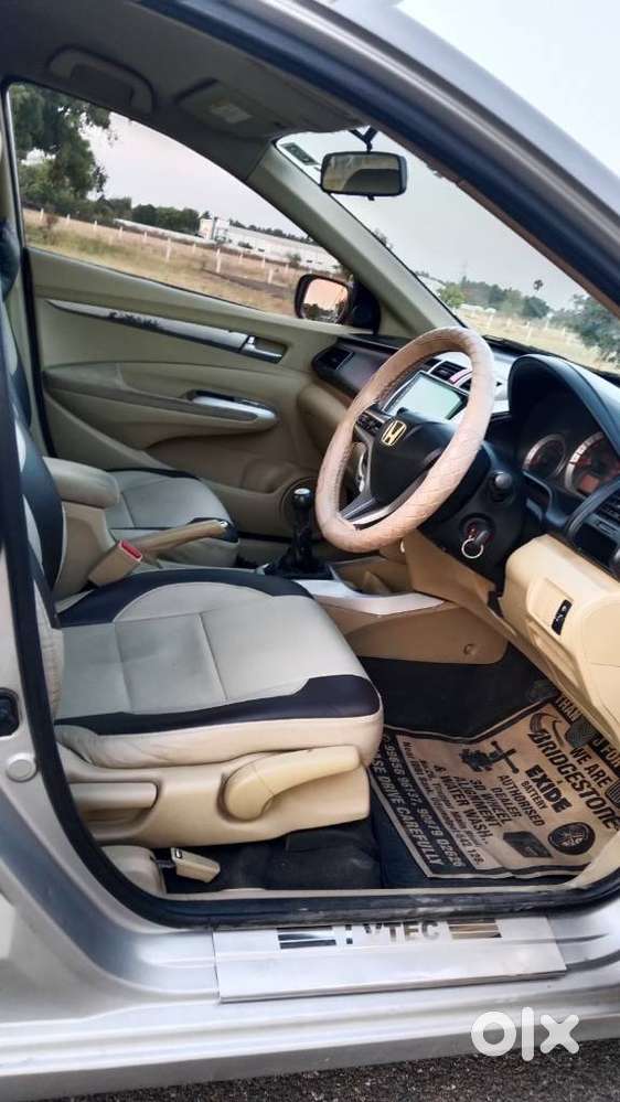 Honda City 2008-2011 1.5 V Mt, 2011, Petrol