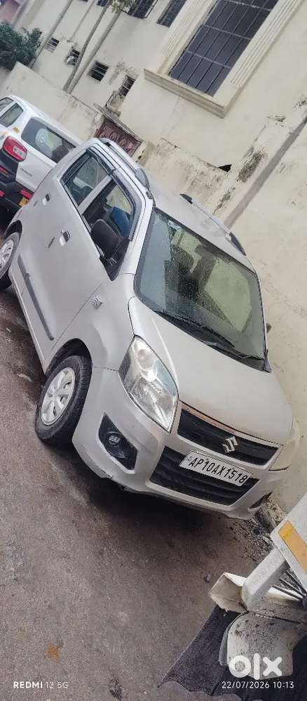 Maruti Suzuki Wagon R Vxi 2011