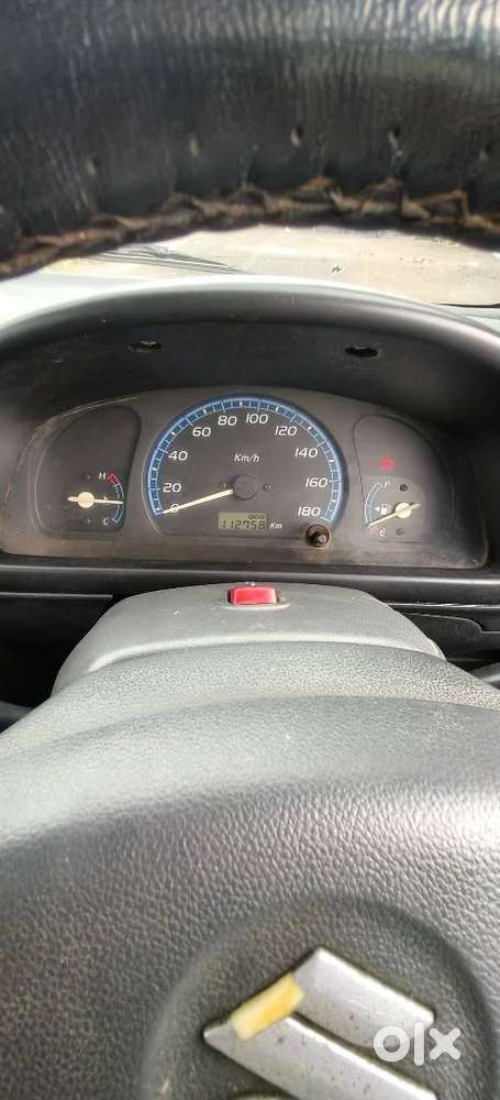 Maruti Suzuki Wagon R Lxi, 2008, Petrol