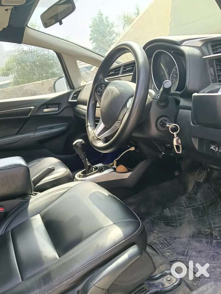 Honda Wr-v 2017 Petrol 140000 Km Driven