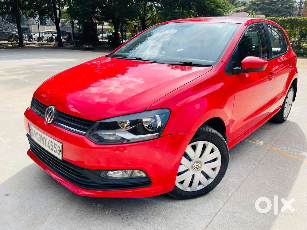 Volkswagen Polo 1.2 Mpi Comfortline, 2016, Petrol