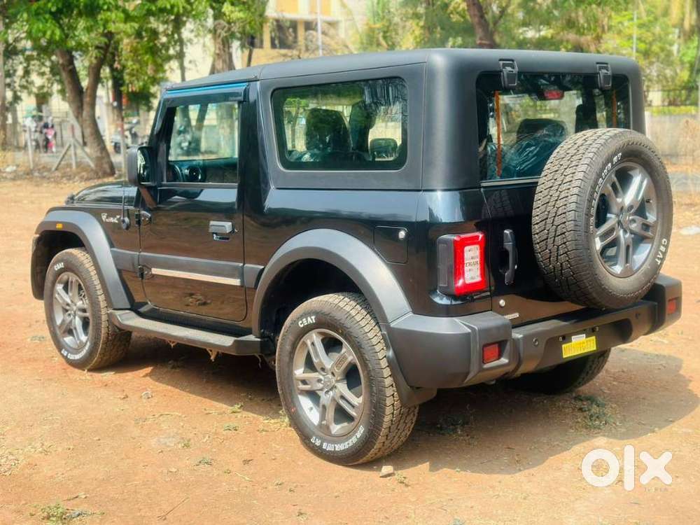 Mahindra Thar, 2023, Diesel