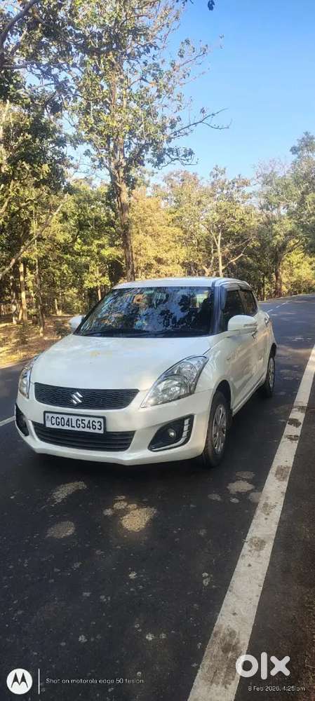 Swift 1.2 Vxi Petrol 2016