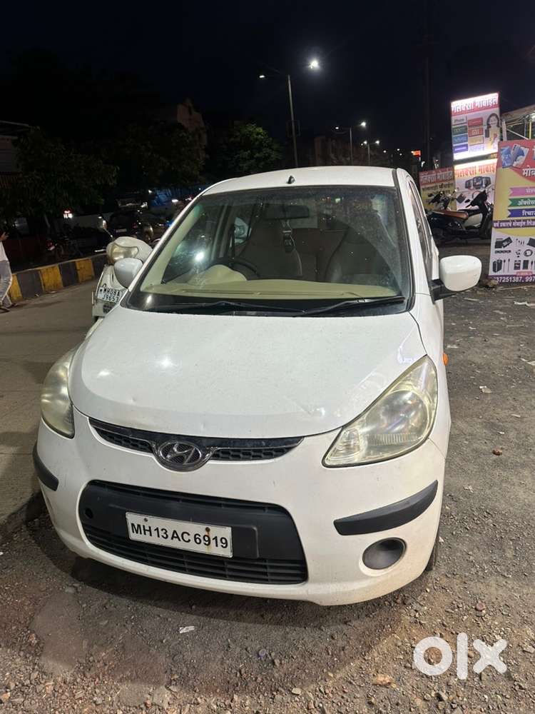 Hyundai I10 Petrol 2010