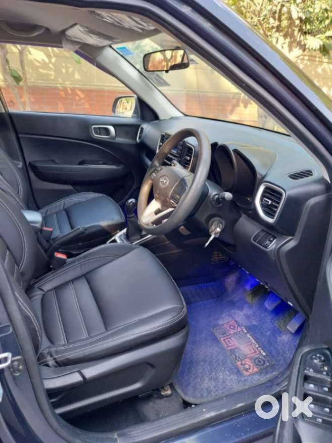 Hyundai Venue S, 2021, Petrol