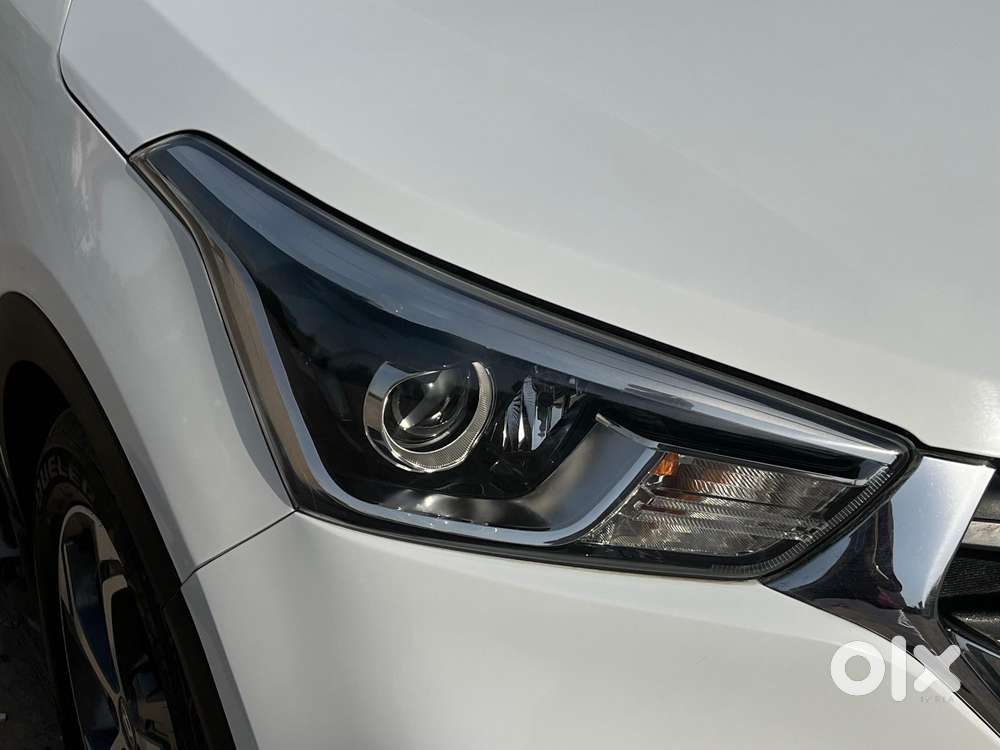 Hyundai Creta 1.6 Vtvt At Sx Plus, 2018, Petrol