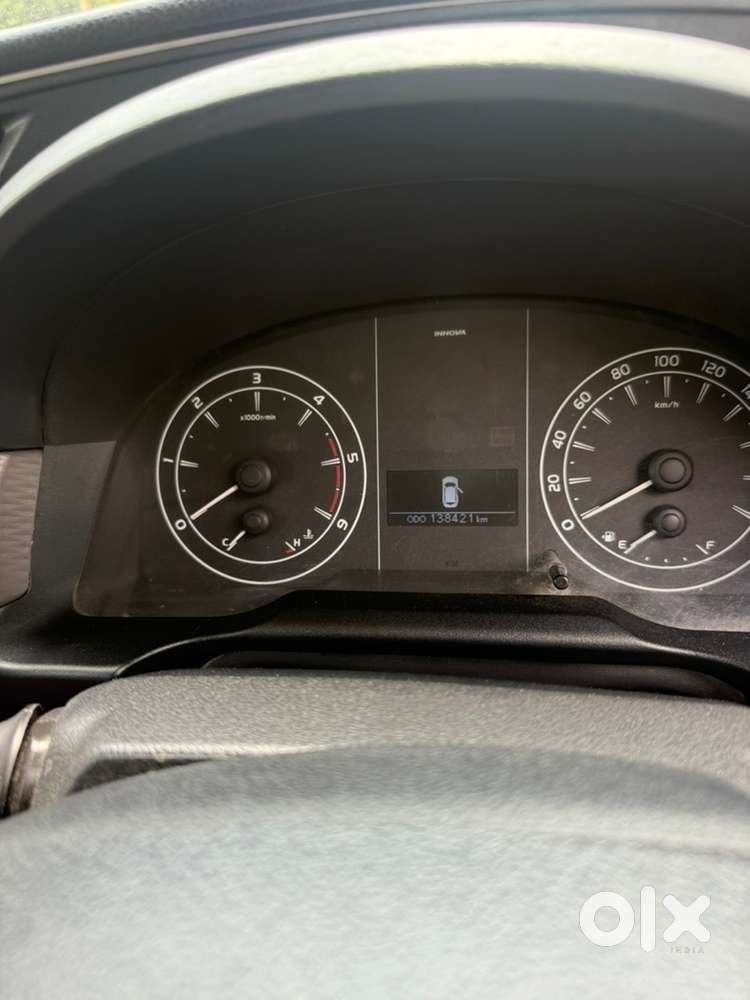 2022 Toyota Innova Crysta