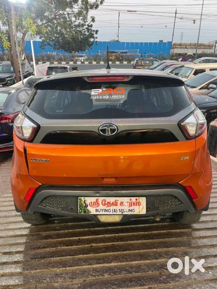 Tata Nexon 1.5 Revotorq Xm, 2019, Diesel