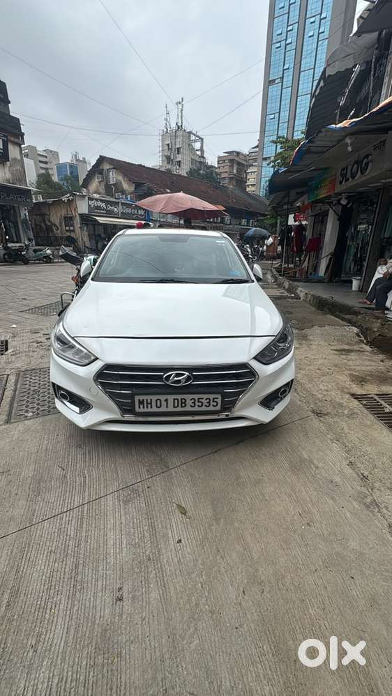 Hyundai Fluidic Verna 2018