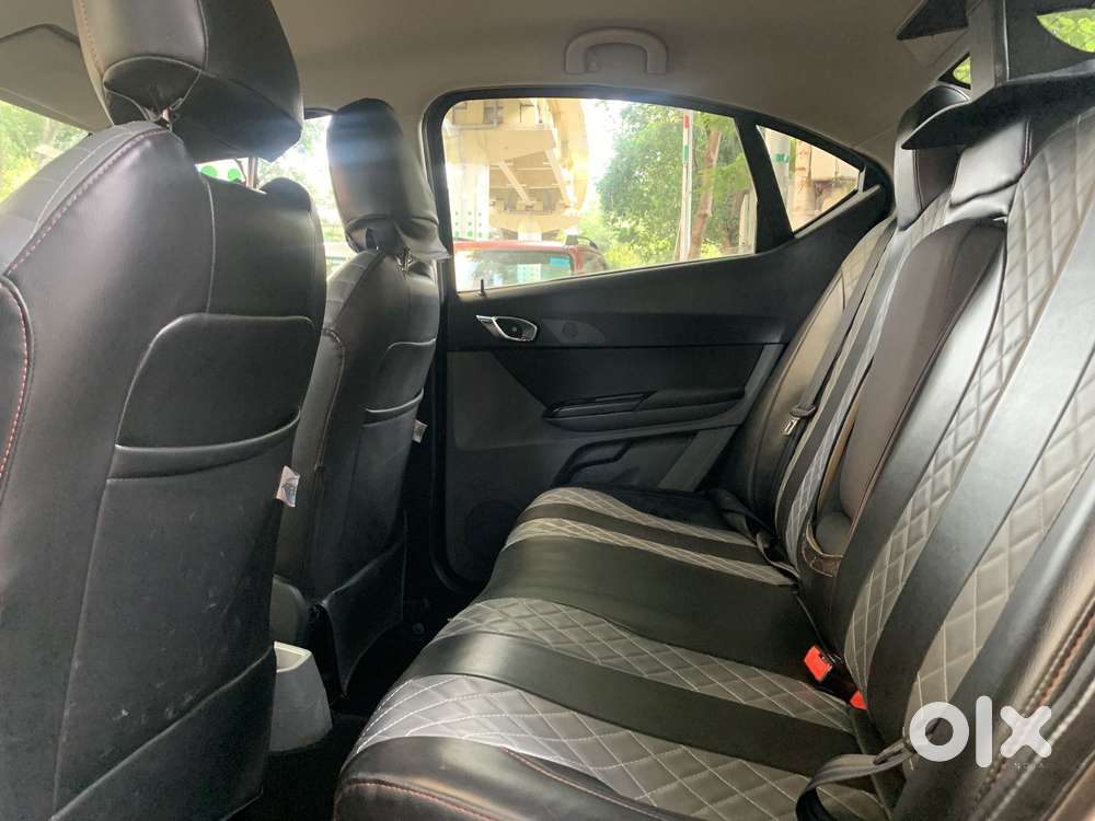 Tata Tigor Xz, 2018, Petrol