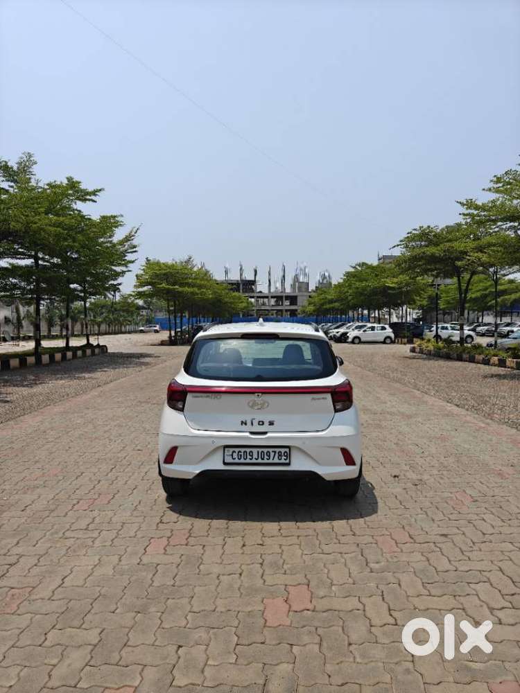 Hyundai Grand I10 Nios Sportz Amt 1.2 Kappa Vtvt, 2024, Petrol