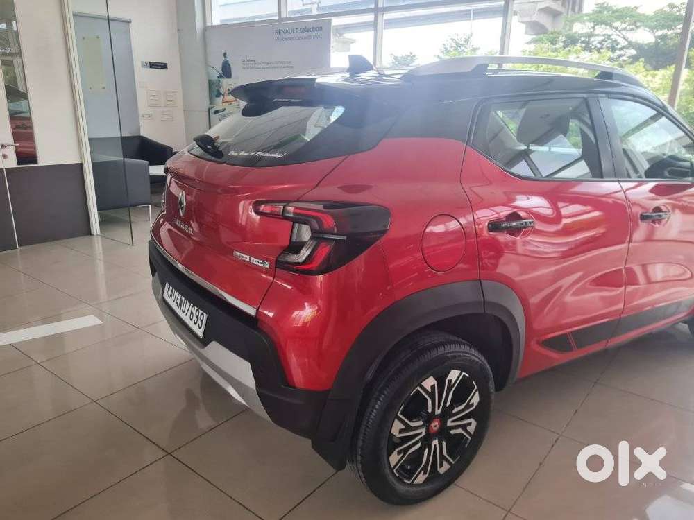 Renault Kiger Rxt Turbo Cvt Dt, 2024, Petrol
