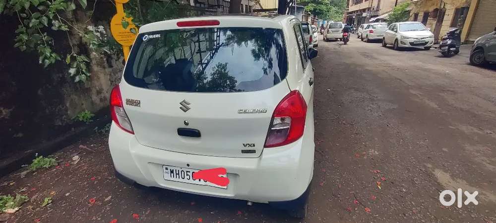Maruti Suzuki Celerio 2016 Petrol 83000 Km Driven