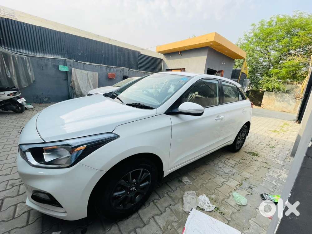Hyundai Elite I20 2019