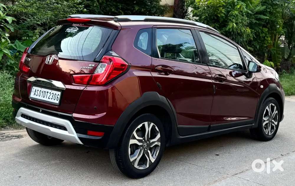 Honda Wr-v S 2018