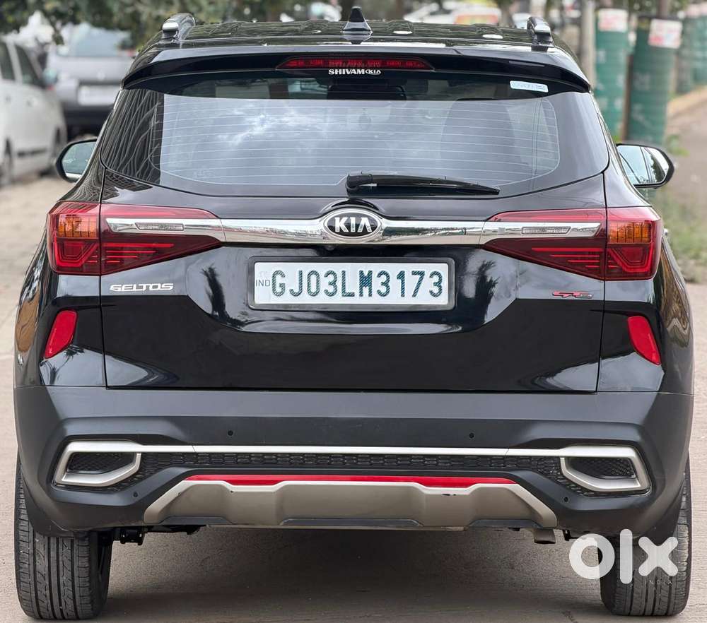 Kia Seltos Gtx Plus, 2020, Diesel