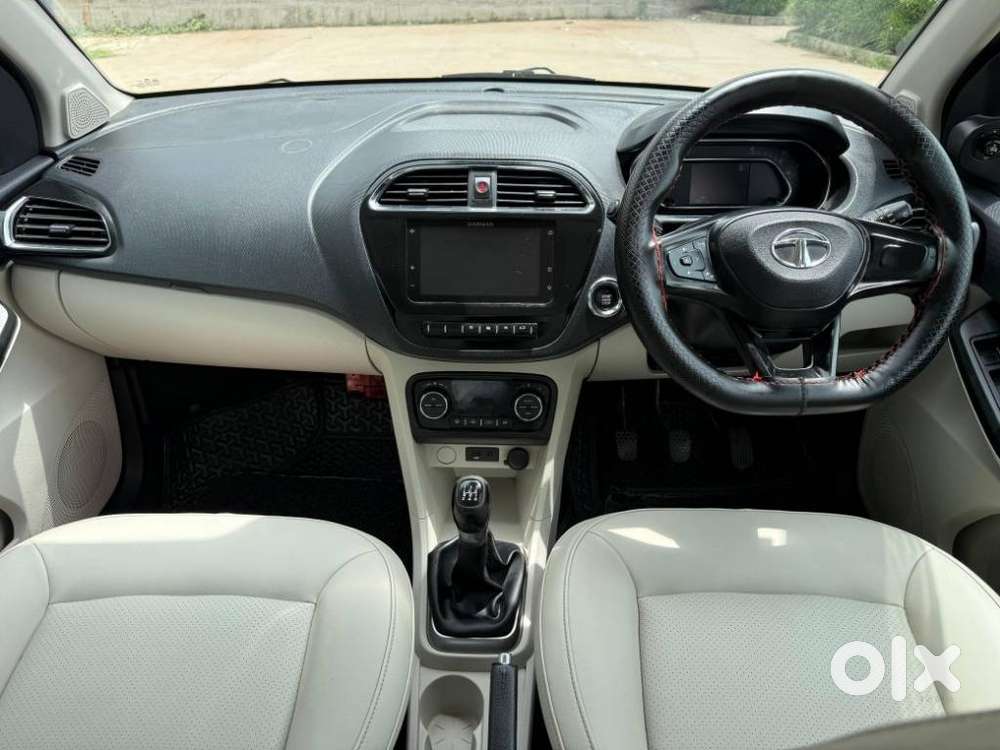 Tata Tigor 1.2 Revotron Xz Plus Cng, 2023, Cng & Hybrids