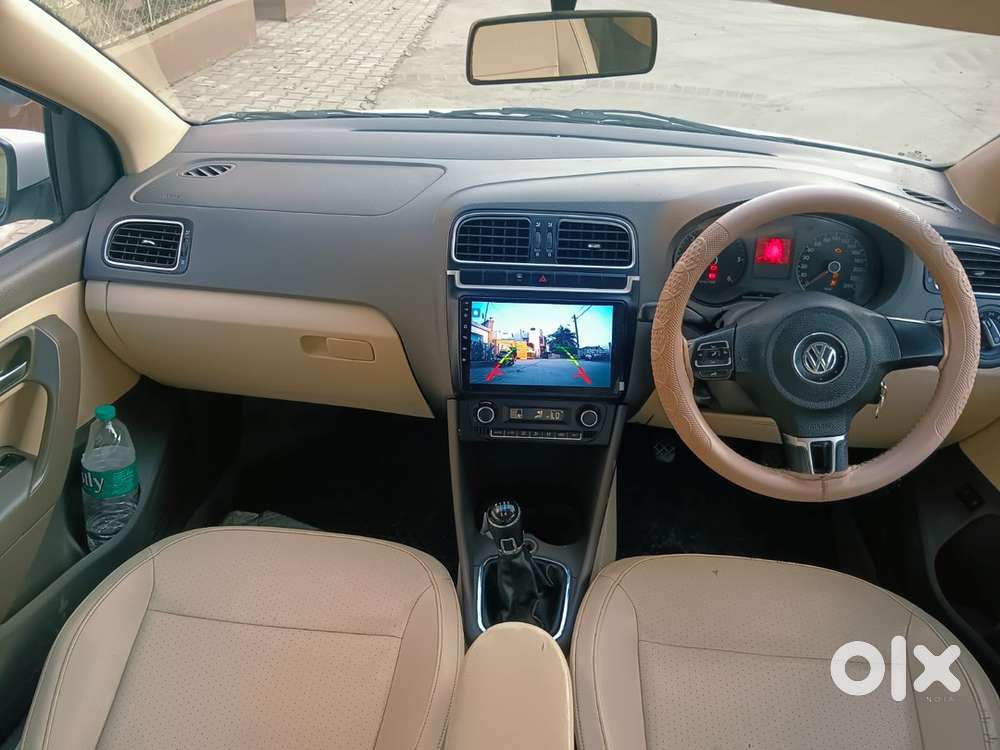 Volkswagen Vento Diesel 2014 Year