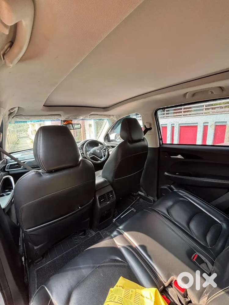 Mg Hector 2022 Diesel 50000 Km Driven