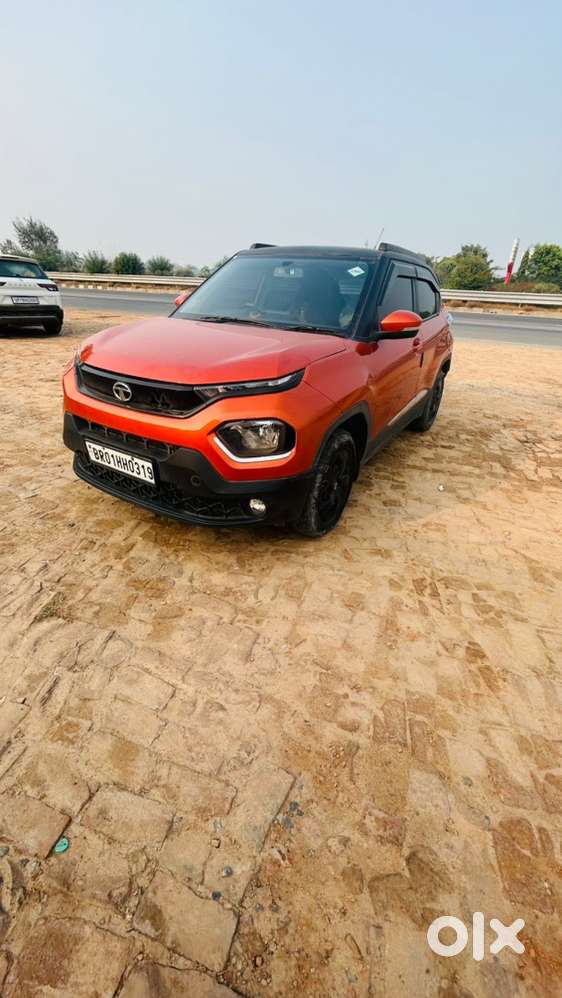 Tata Punch 2023 Cng & Hybrids Good Condition