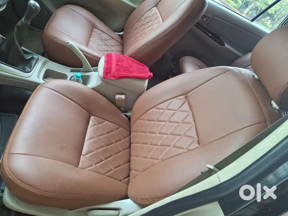 Toyota Innova 2006 4th Owner