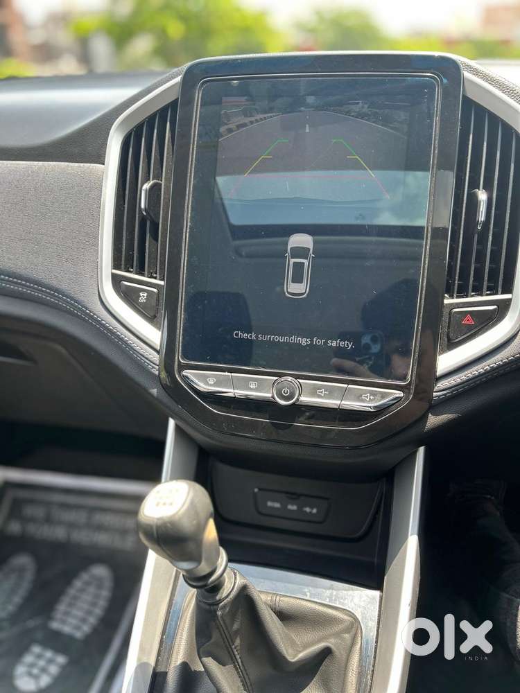 Mg Hector 1.5 Shine, 2022, Petrol