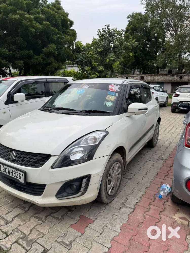 Maruti Suzuki Swift 2015