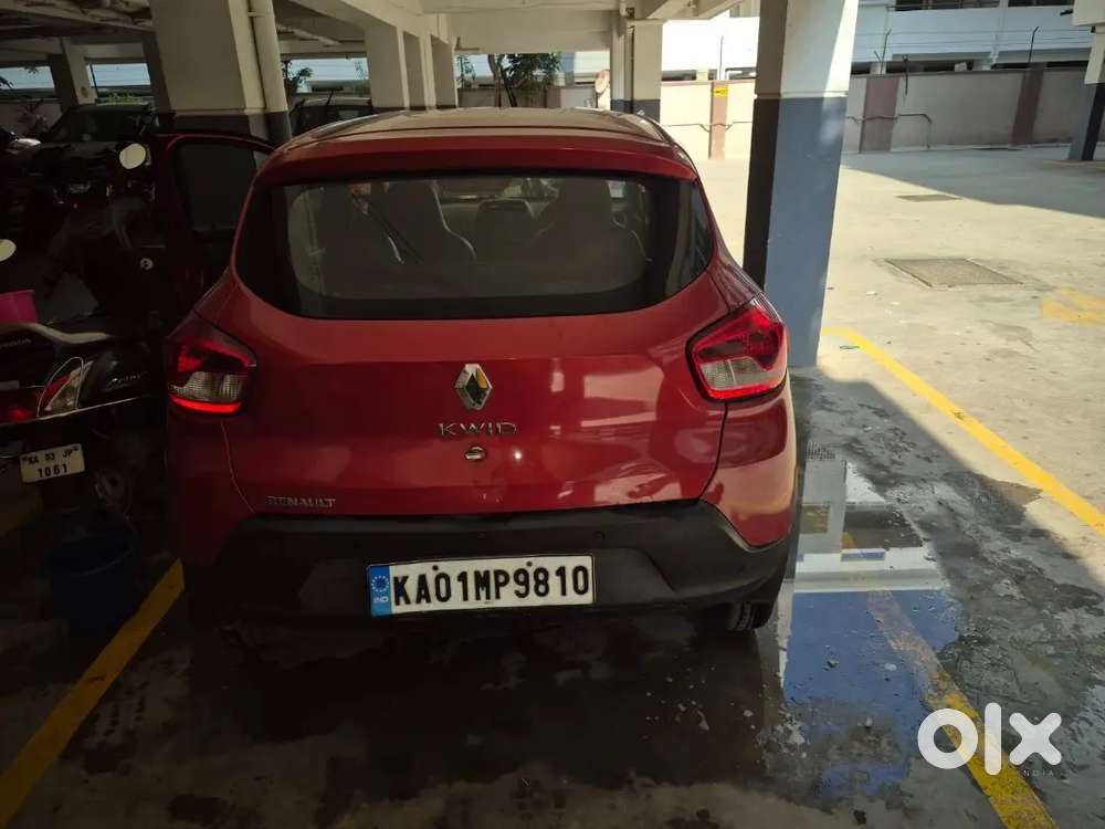 Renault Kwid 1.0 Rxl 2017