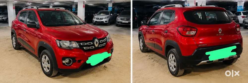 2016 Renault Kwid Manual Urgent Sell