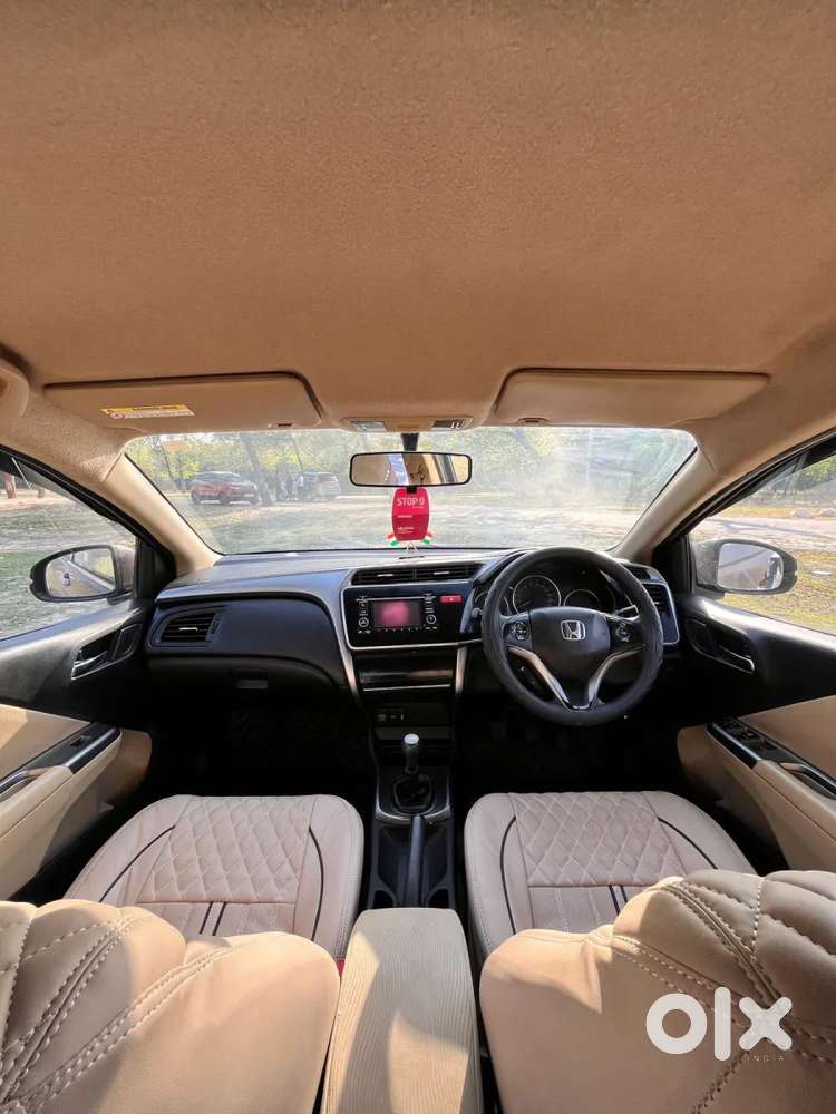Honda City I-dtec V, 2016, Diesel