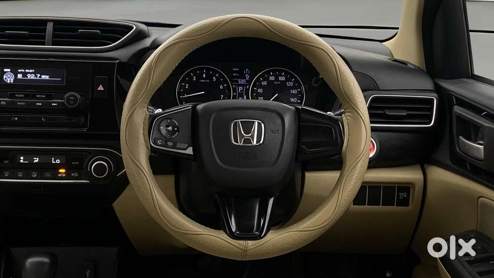 Honda Amaze V Cvt Petrol, 2020, Petrol