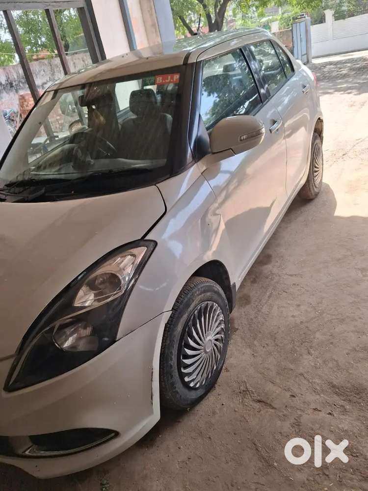 Maruti Suzuki Dzire 2016