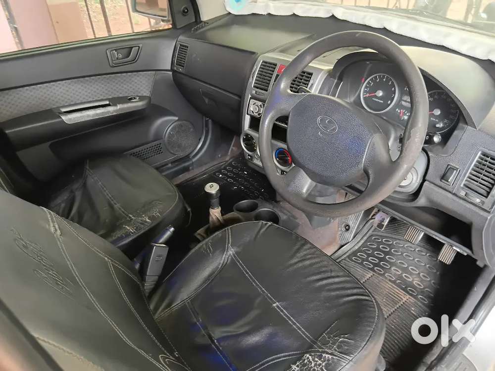 Hyundai Getz 2004 Petrol 100000 Km Driven