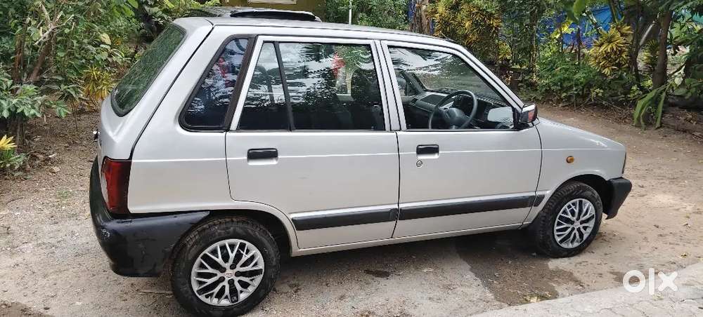 Maruti Suzuki 800 2006| Petrol | Mpfi