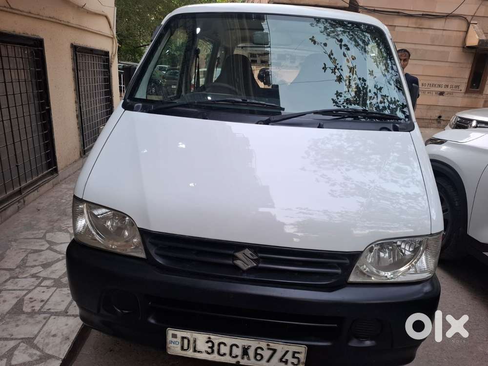 Maruti Suzuki Eeco Cng 5 Seater Ac, 2016, Cng & Hybrids