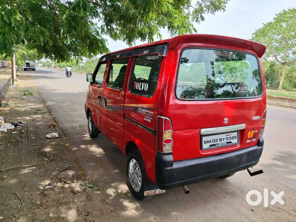Maruti Suzuki Eeco Ac 2010 Lpg Petrol