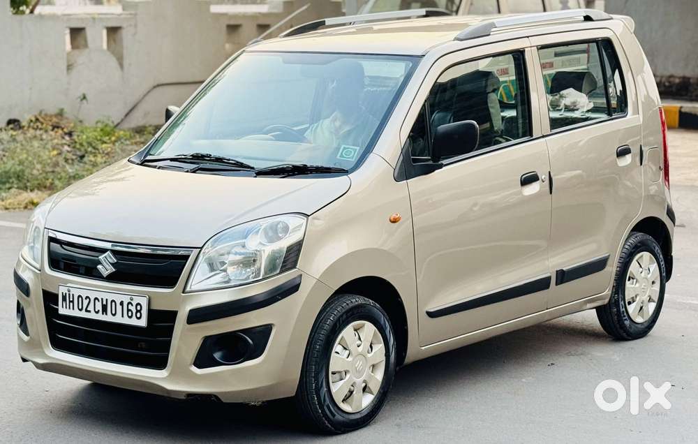 Maruti Suzuki Wagon R Lxi, 2013, Petrol