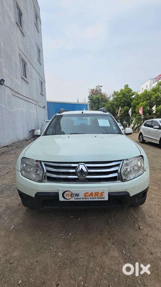 Renault Duster 85ps Diesel Rxl, 2012, Diesel